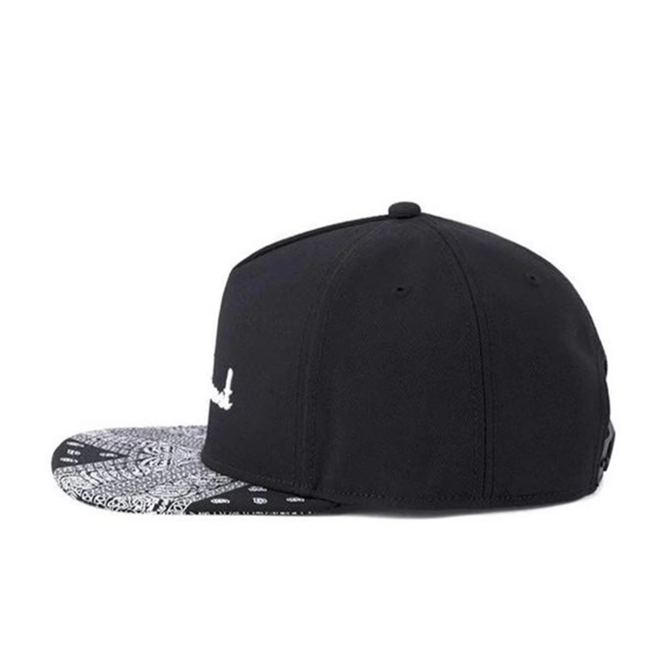 Gorra de Lujo One Don't Mercy  - Snapback Hat Flat reseña y precio