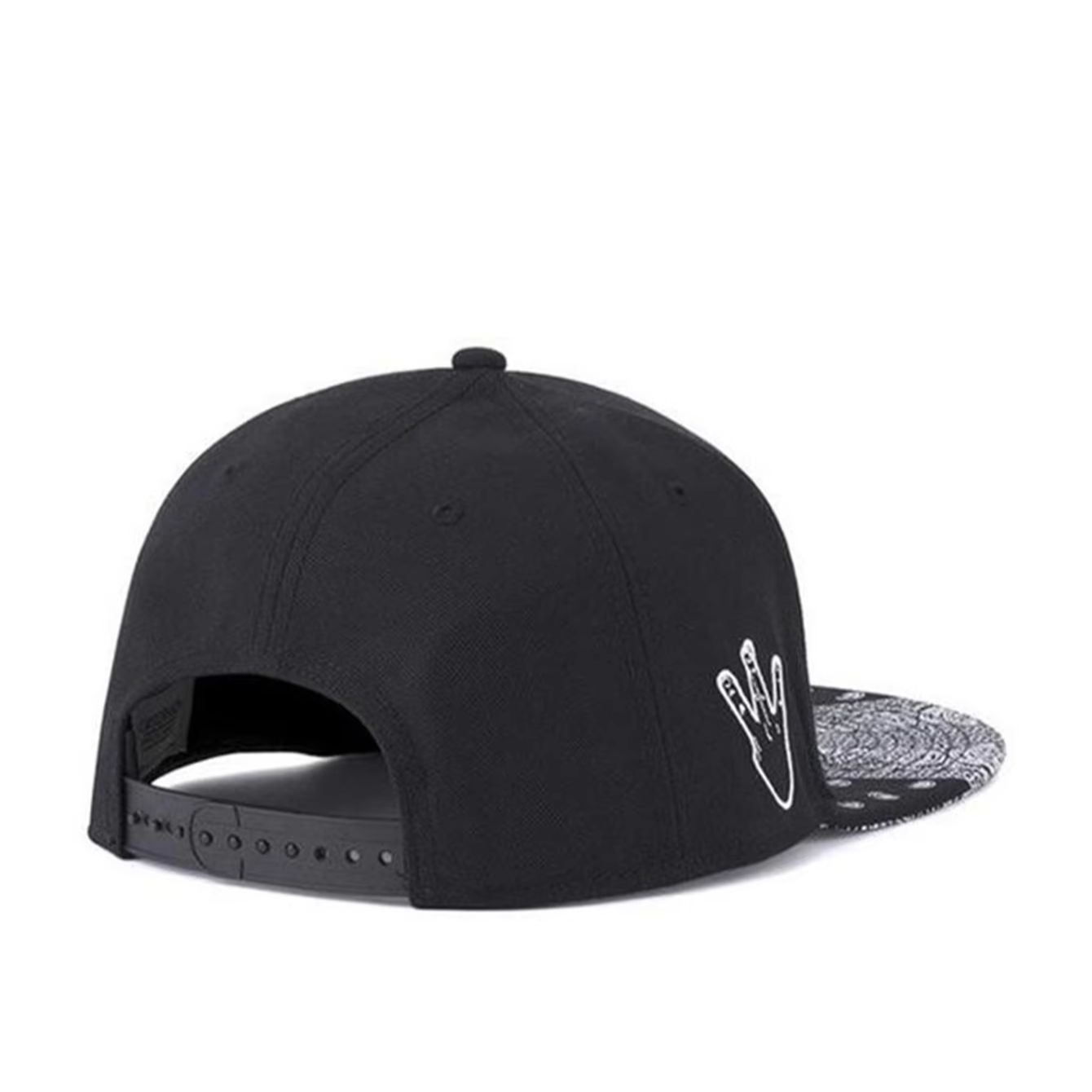 Gorra de Lujo One Don't Mercy  - Snapback Hat Flat reseña y precio