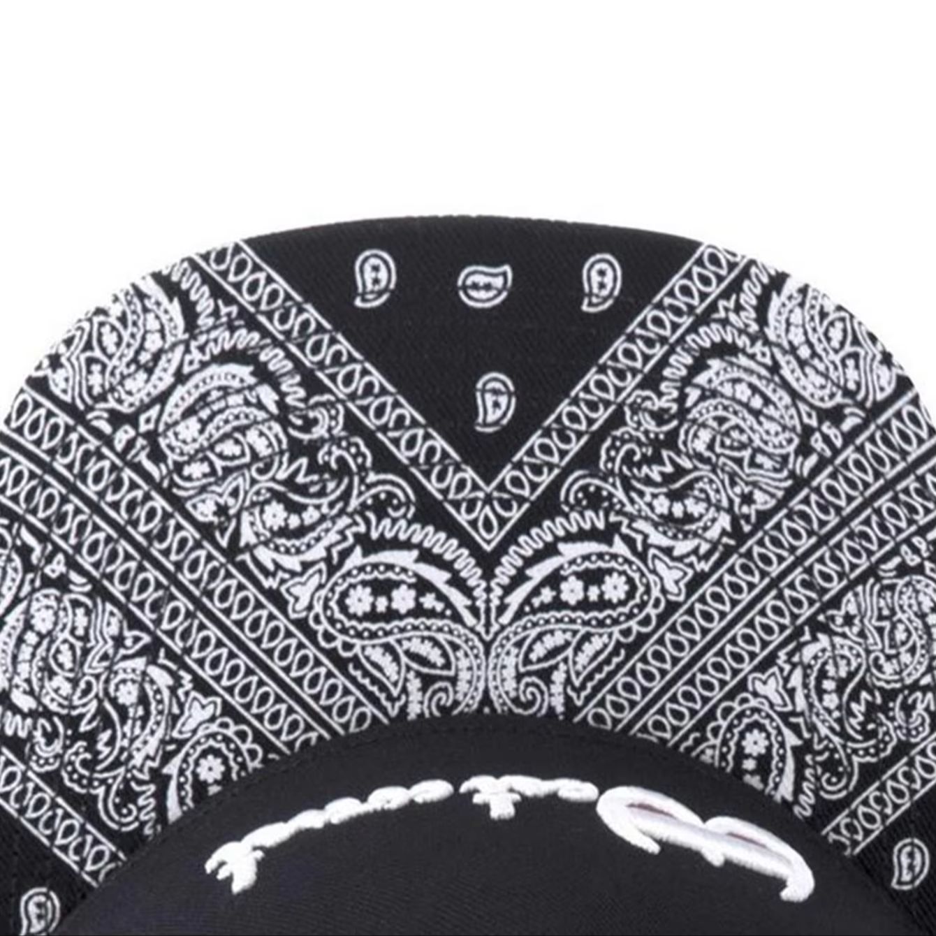 Gorra de Lujo One Don't Mercy  - Snapback Hat Flat reseña y precio