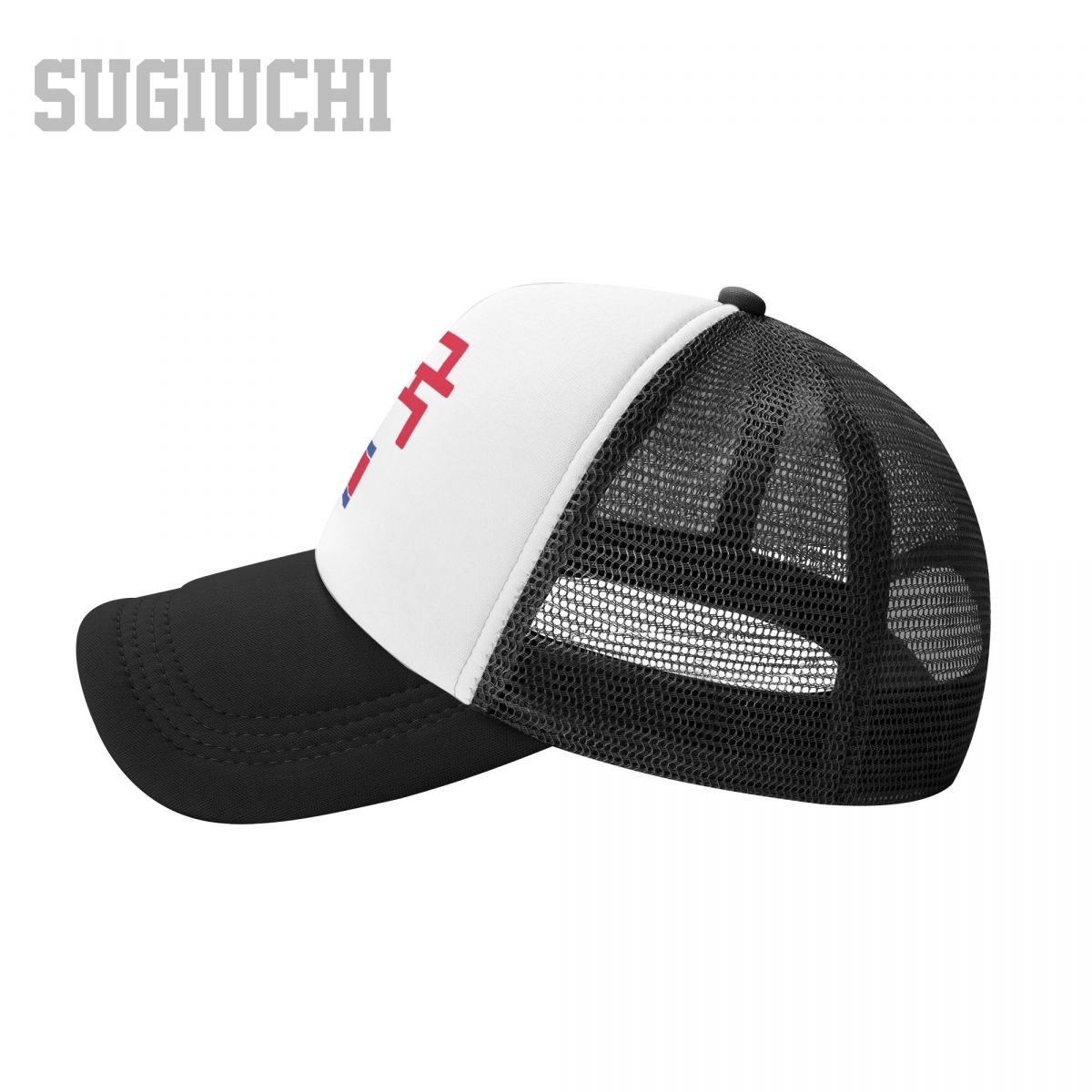 Gorra de malla unisex con band - Trucker Cap Mesh reseña y precio