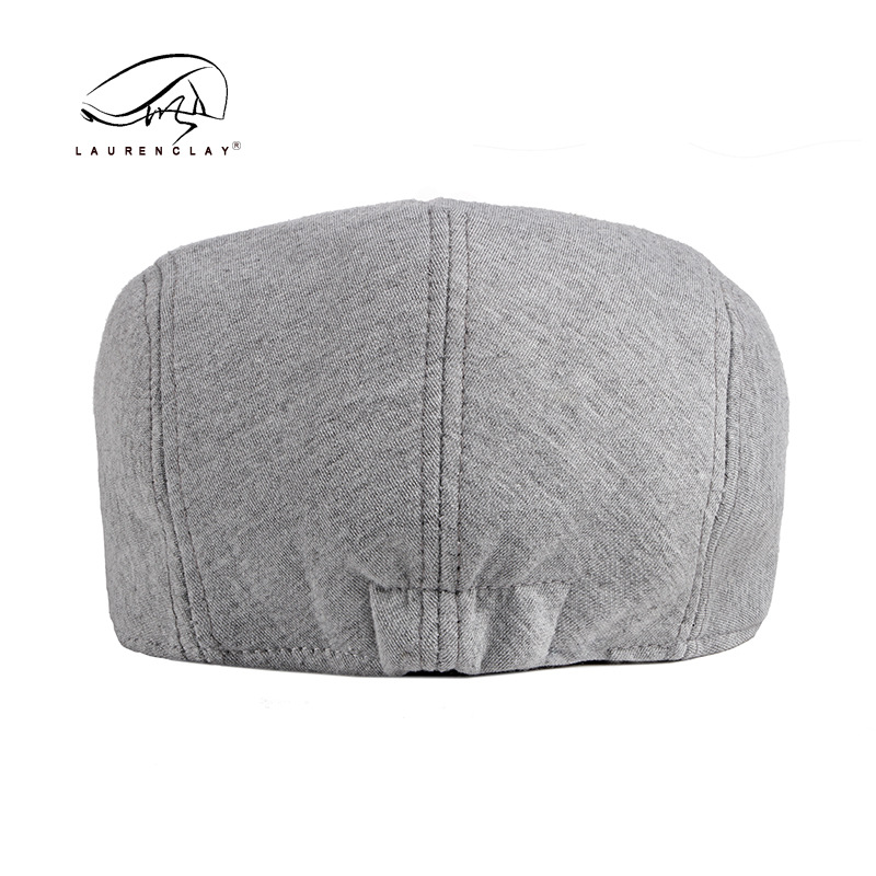 Gorra plana de algodón para ho - Newsboy Cap Ivy reseña y precio