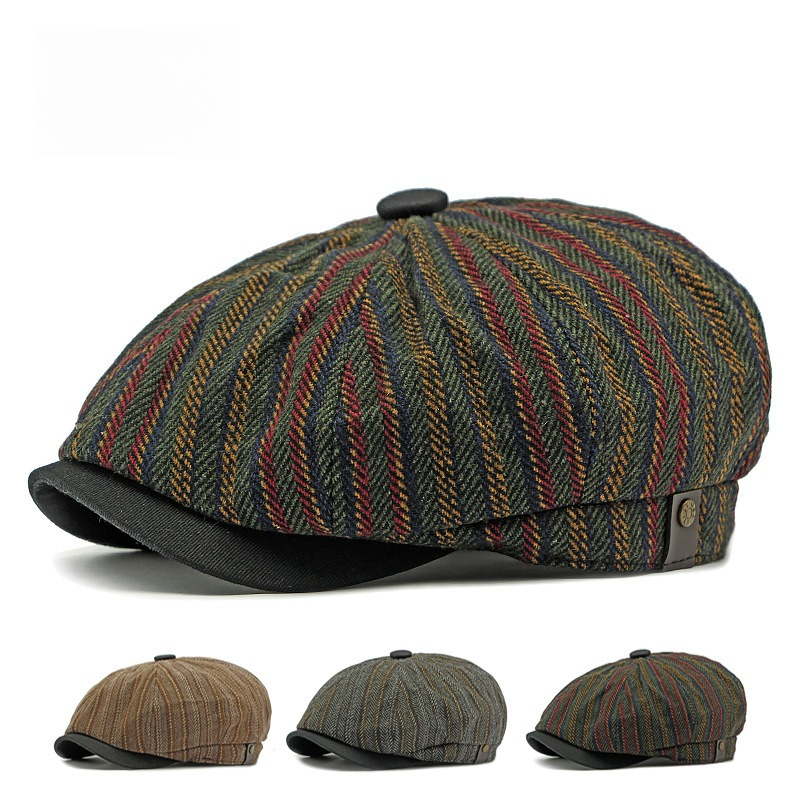 Gorra Newsboy Vintage para Hom - Newsboy Cap Ivy reseña y precio