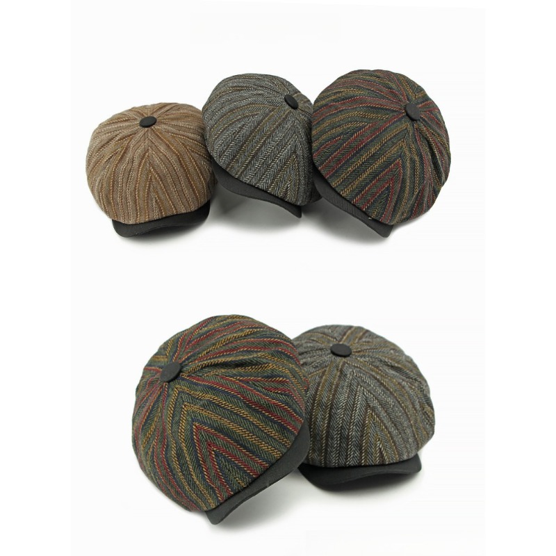 Gorra Newsboy Vintage para Hom - Newsboy Cap Ivy reseña y precio