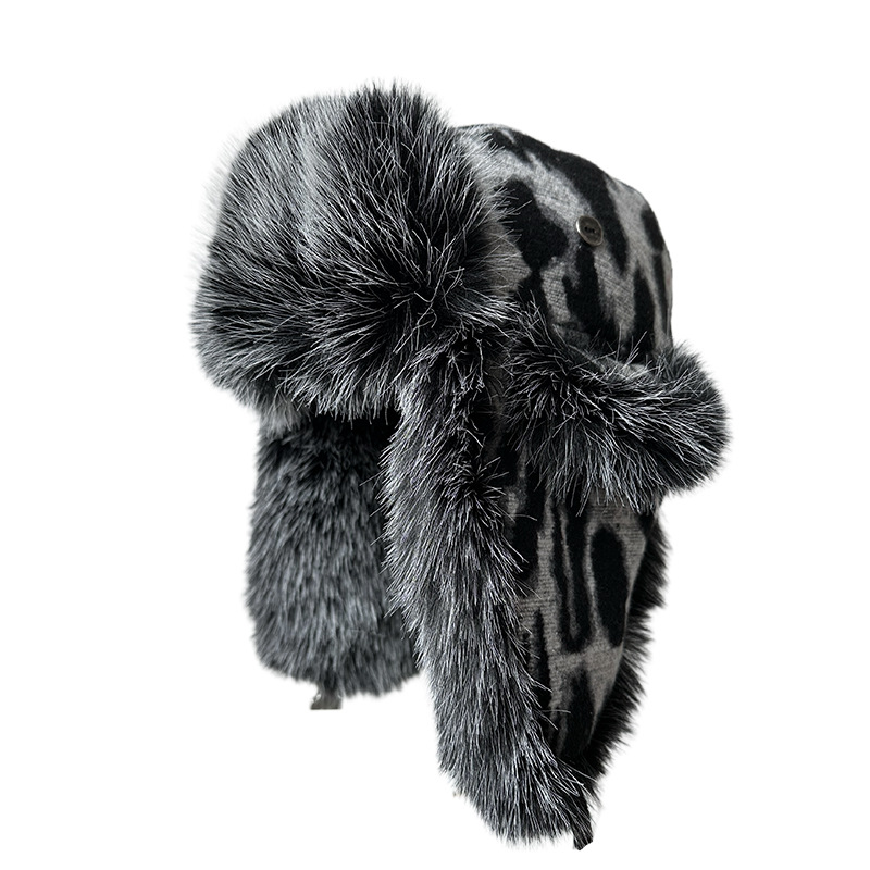 Gorro de Forro Polar con Estam - Trapper Hat Ear Flap reseña y precio