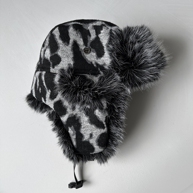 Gorro de Forro Polar con Estam - Trapper Hat Ear Flap reseña y precio