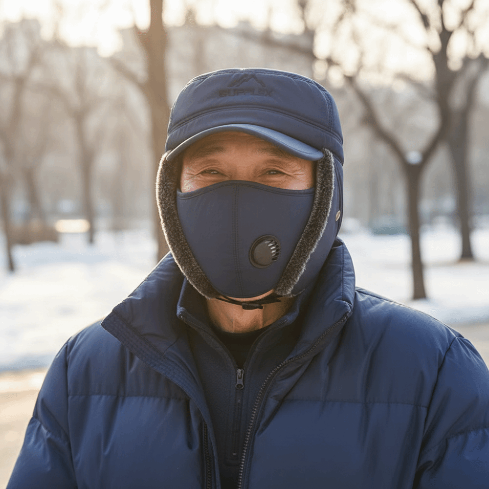Gorro de invierno grueso tipo  - Trapper Hat Ear Flap reseña y precio